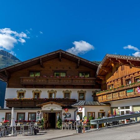 Alpengasthof Pichler Sankt Veit in Defereggen Exteriér fotografie