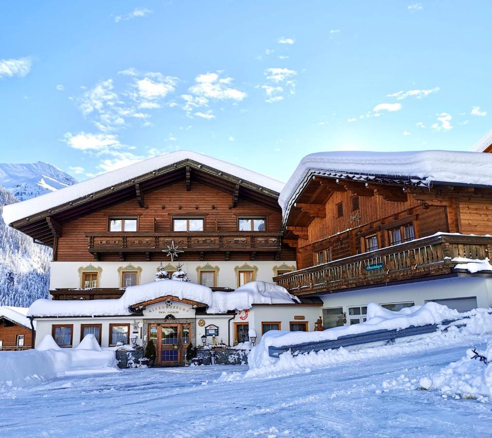 Alpengasthof Pichler Sankt Veit in Defereggen Exteriér fotografie