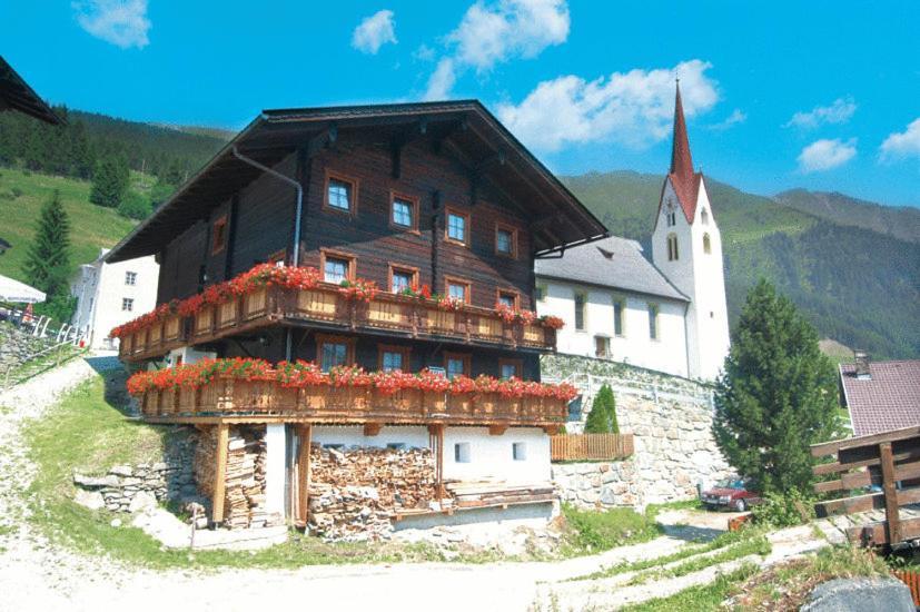 Alpengasthof Pichler Sankt Veit in Defereggen Exteriér fotografie