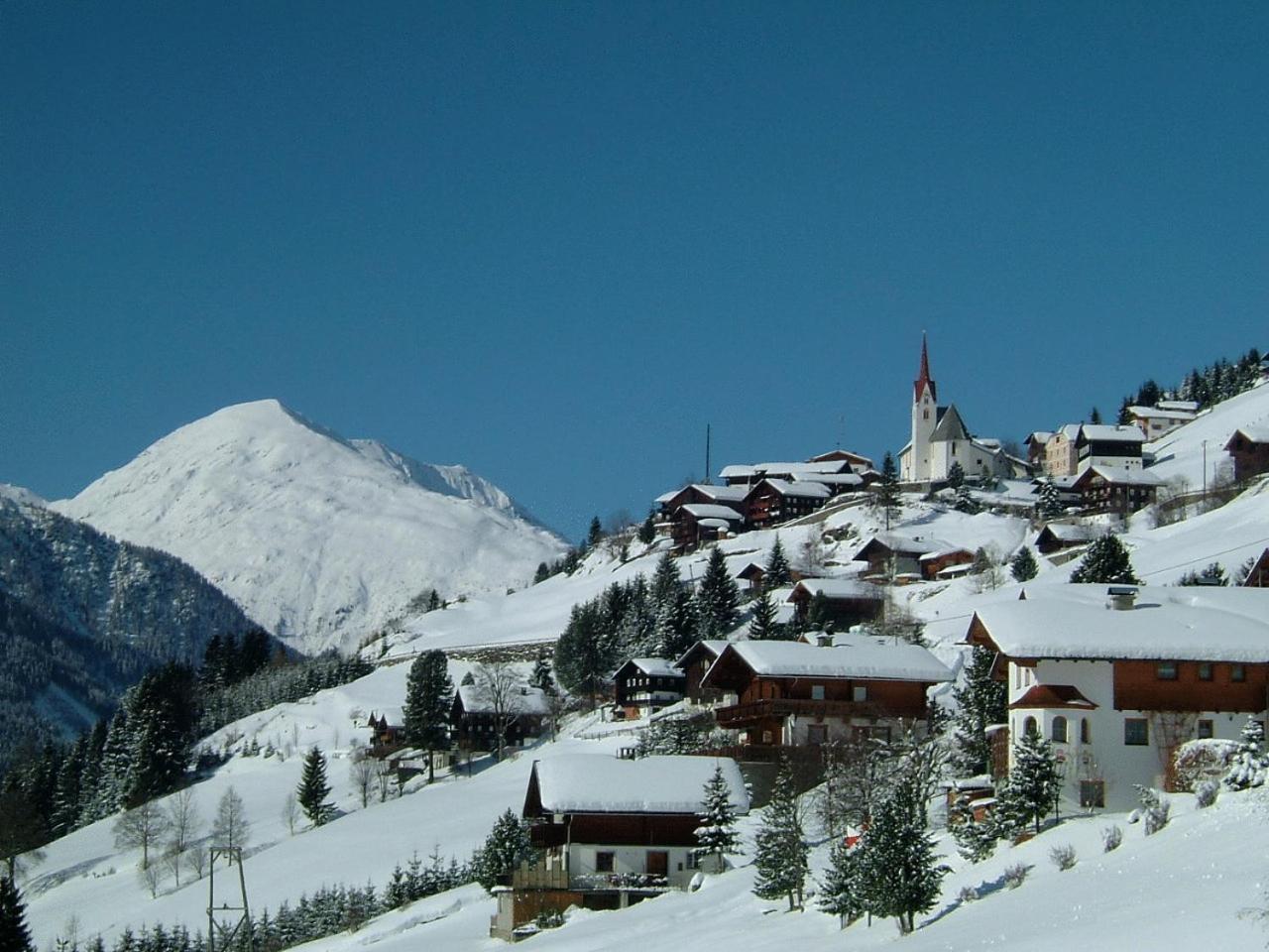Alpengasthof Pichler Sankt Veit in Defereggen Exteriér fotografie