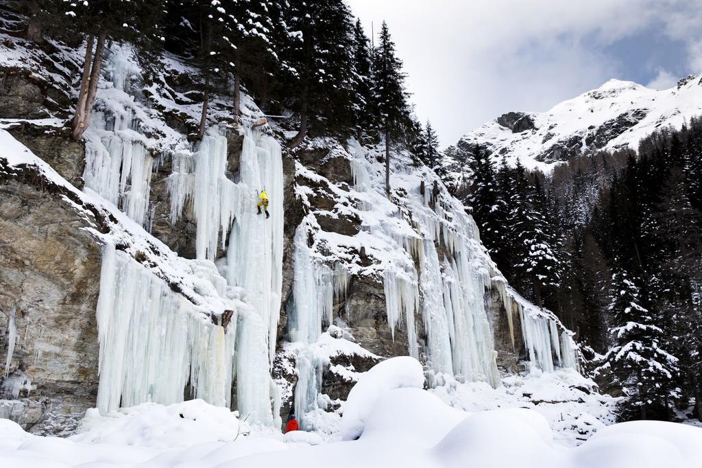 Alpengasthof Pichler Sankt Veit in Defereggen Exteriér fotografie