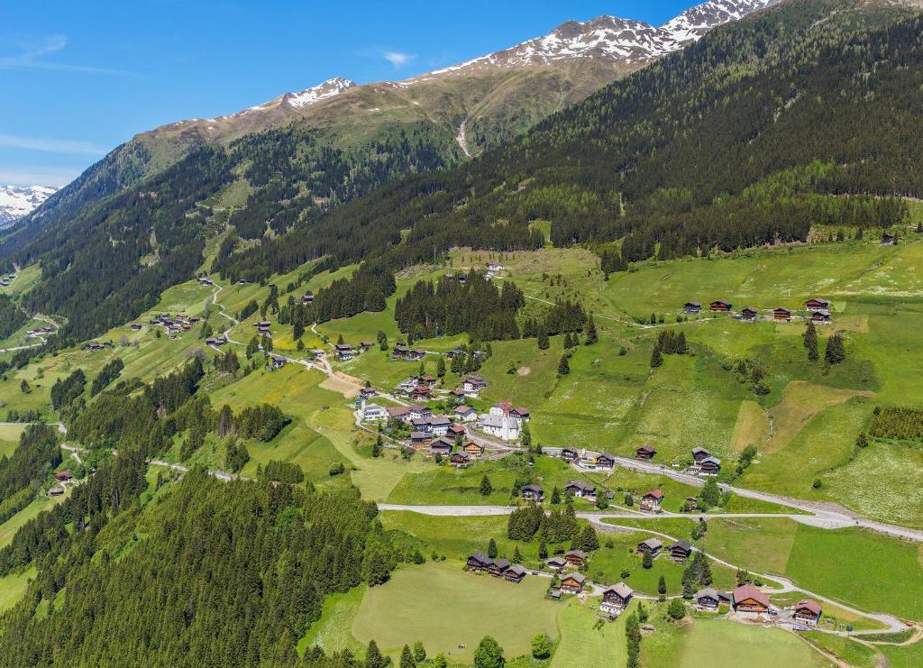 Alpengasthof Pichler Sankt Veit in Defereggen Exteriér fotografie