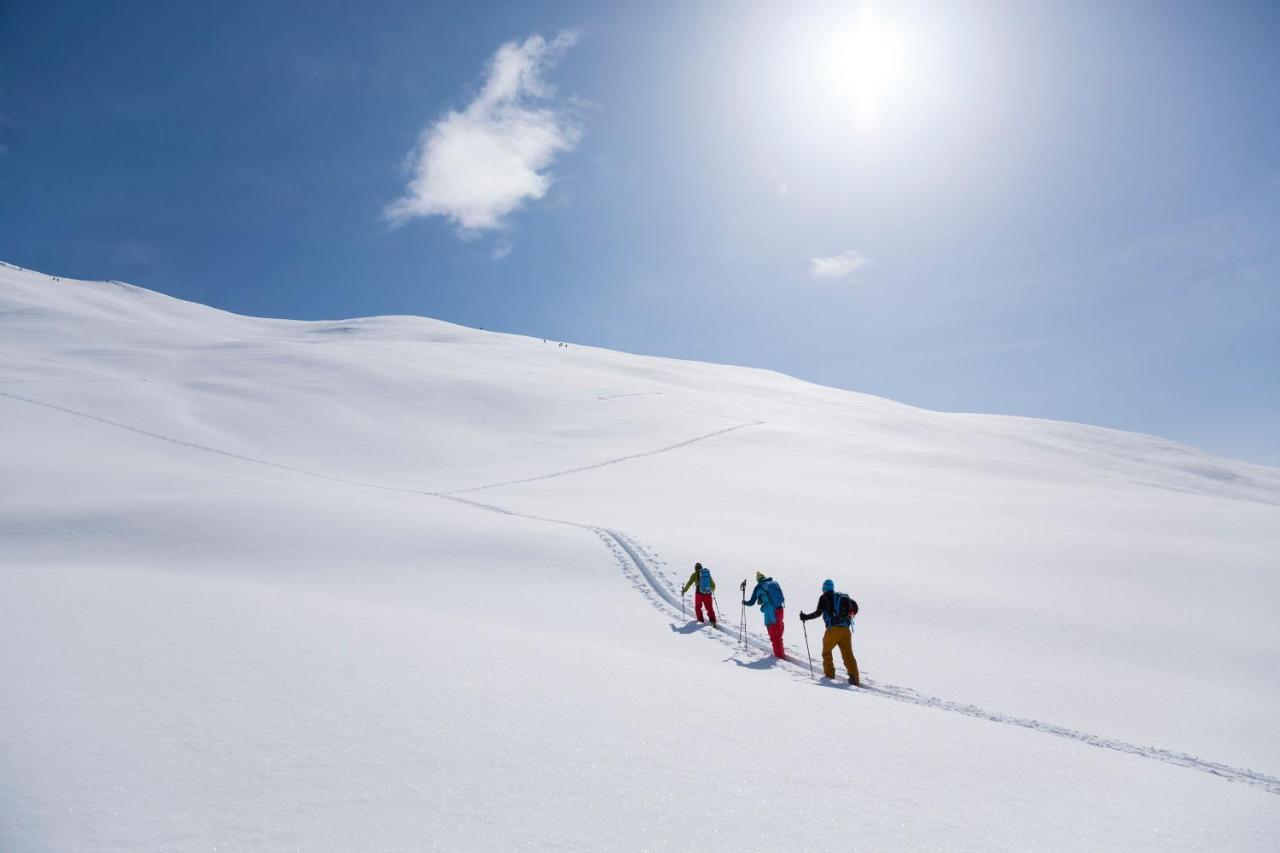 Alpengasthof Pichler Sankt Veit in Defereggen Exteriér fotografie