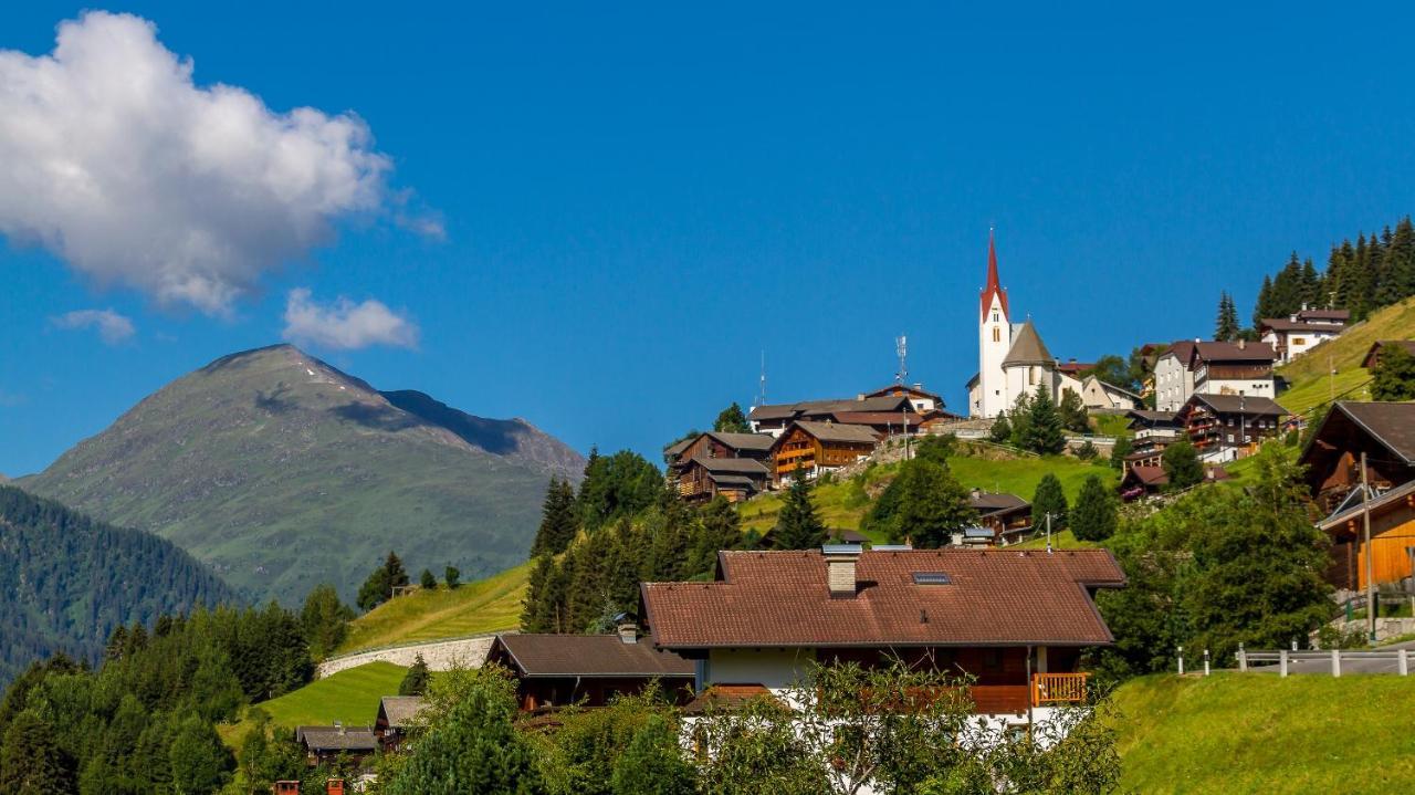 Alpengasthof Pichler Sankt Veit in Defereggen Exteriér fotografie